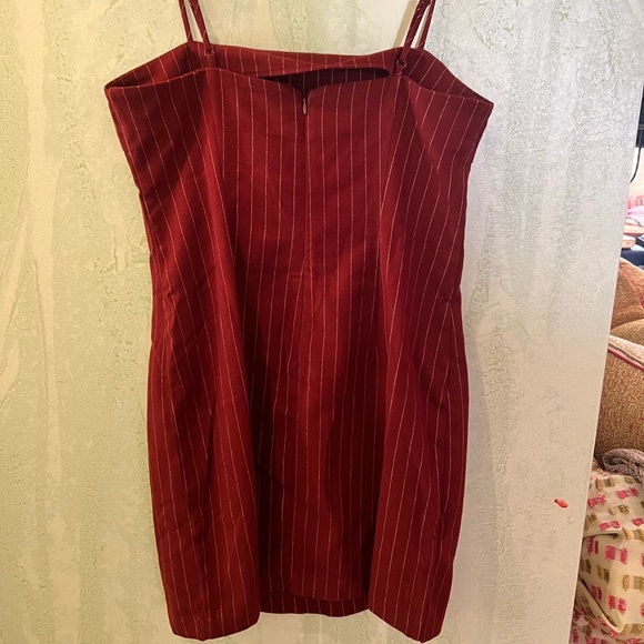 Forever 21 Stripped Summer Dress - Picture 2 of 3